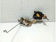 Recambio de cerradura puerta delantera derecha para chevrolet matiz referencia OEM IAM 96601559  