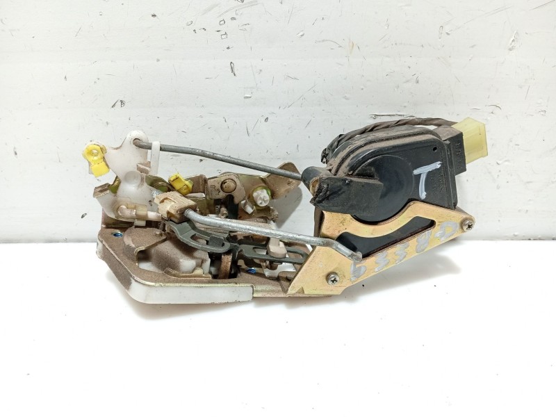 Recambio de cerradura puerta trasera derecha para chevrolet matiz referencia OEM IAM 96601459  