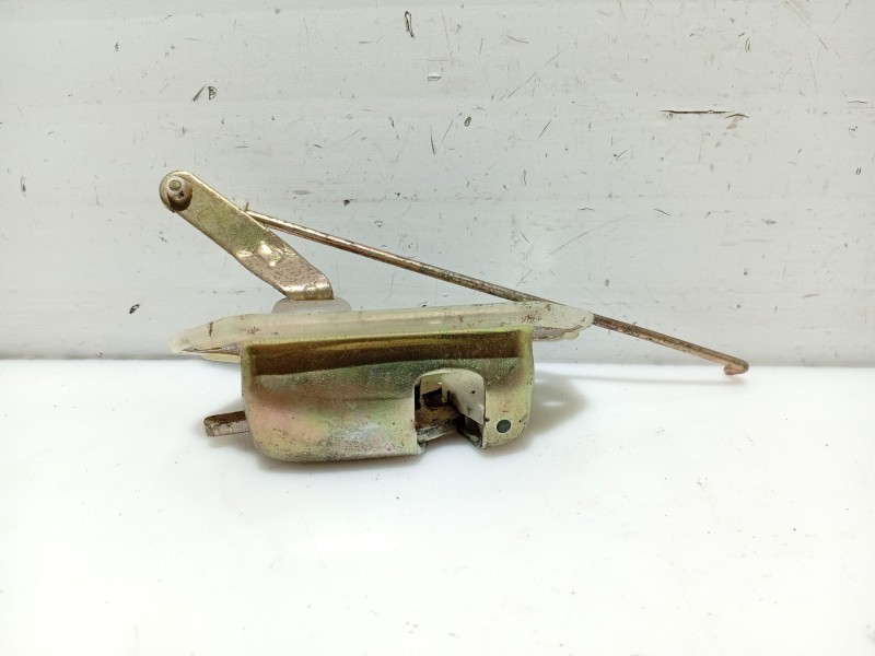 Recambio de cerradura maletero / porton para chevrolet matiz referencia OEM IAM 96601837 96601838 