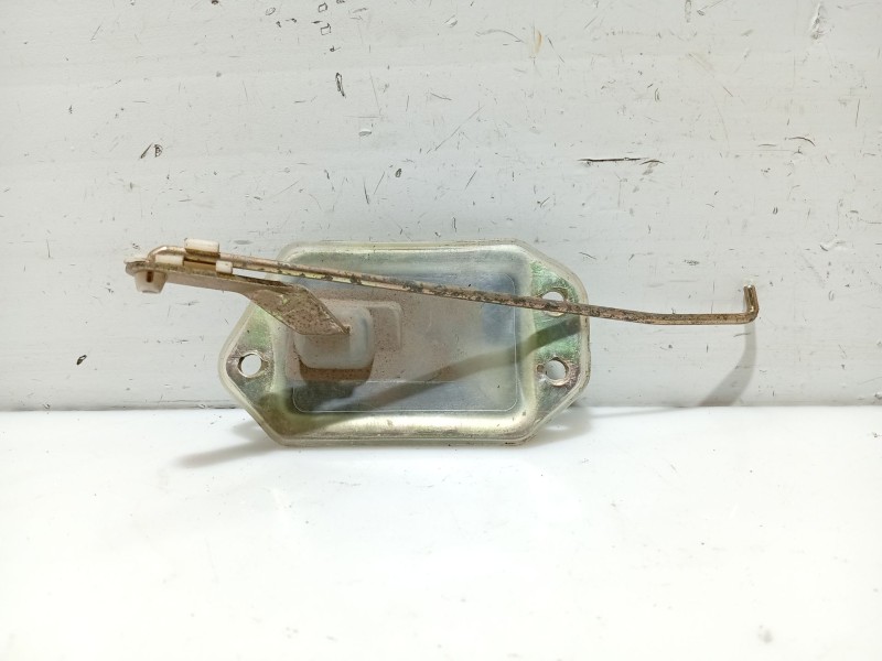 Recambio de cerradura maletero / porton para chevrolet matiz referencia OEM IAM 96601837 96601838 