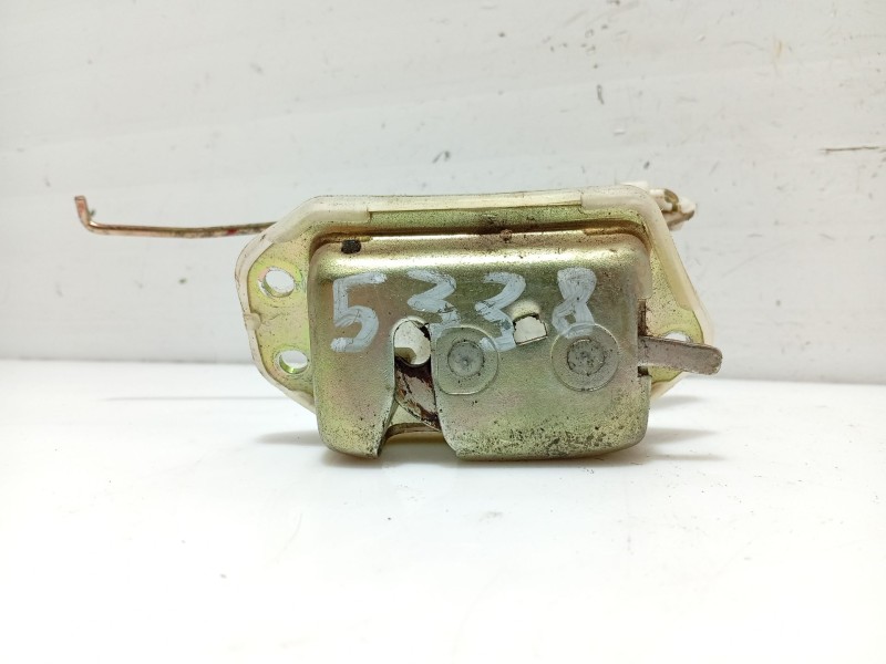 Recambio de cerradura maletero / porton para chevrolet matiz referencia OEM IAM 96601837 96601838 