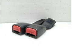 Recambio de enganche cinturon trasero izquierdo para chevrolet matiz referencia OEM IAM 96407276  