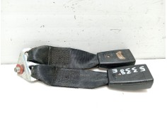Recambio de enganche cinturon trasero izquierdo para chevrolet matiz referencia OEM IAM 96407276   2