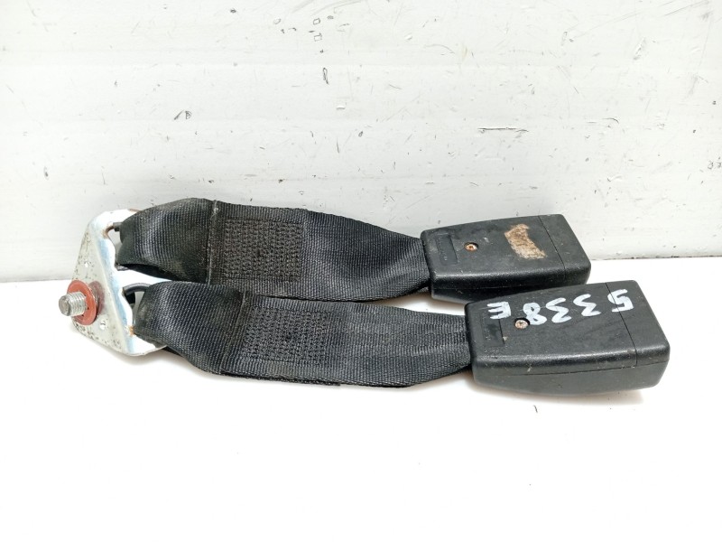 Recambio de enganche cinturon trasero izquierdo para chevrolet matiz referencia OEM IAM 96407276  