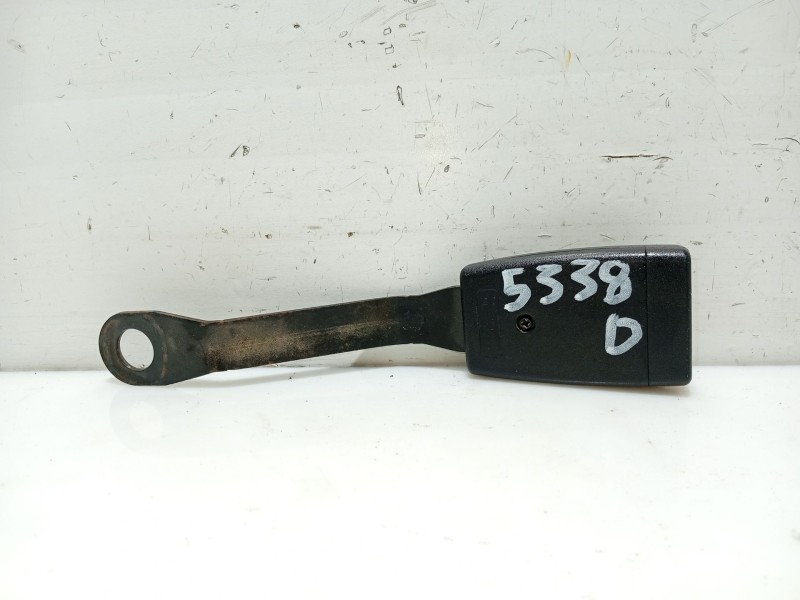 Recambio de enganche cinturon delantero derecho para chevrolet matiz referencia OEM IAM 96407283  