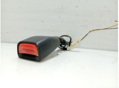 Recambio de enganche cinturon delantero izquierdo para chevrolet matiz referencia OEM IAM 96407282  