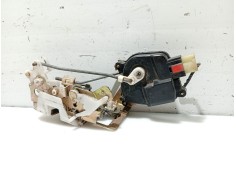 Recambio de cerradura puerta trasera izquierda para chevrolet matiz referencia OEM IAM 96601458   2