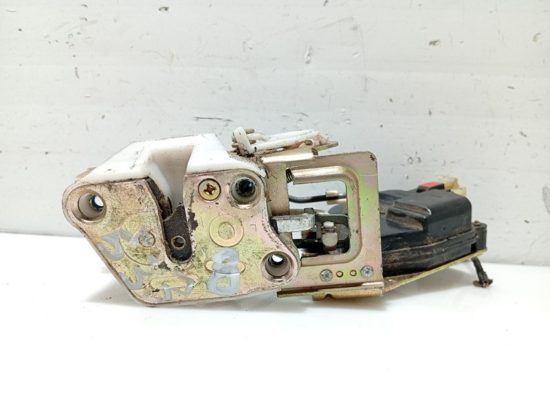 Recambio de cerradura puerta trasera izquierda para chevrolet matiz referencia OEM IAM 96601458  