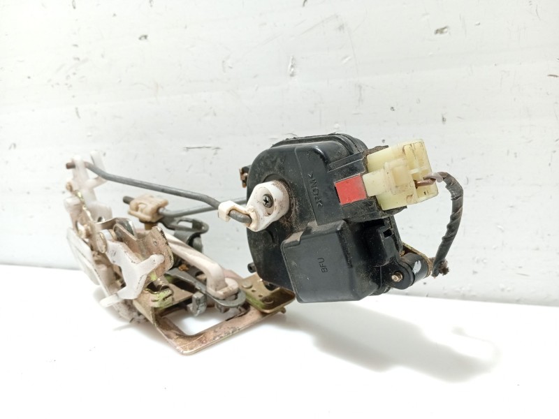 Recambio de cerradura puerta trasera izquierda para chevrolet matiz referencia OEM IAM 96601458  