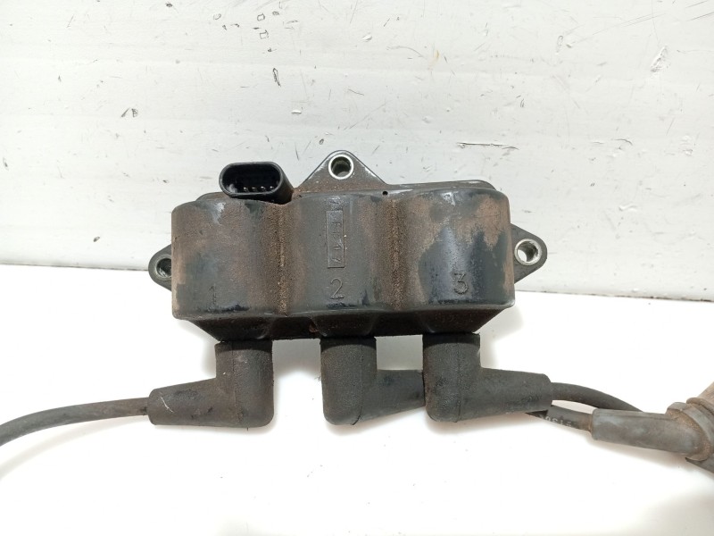 Recambio de bobina encendido para chevrolet matiz referencia OEM IAM 96291054  