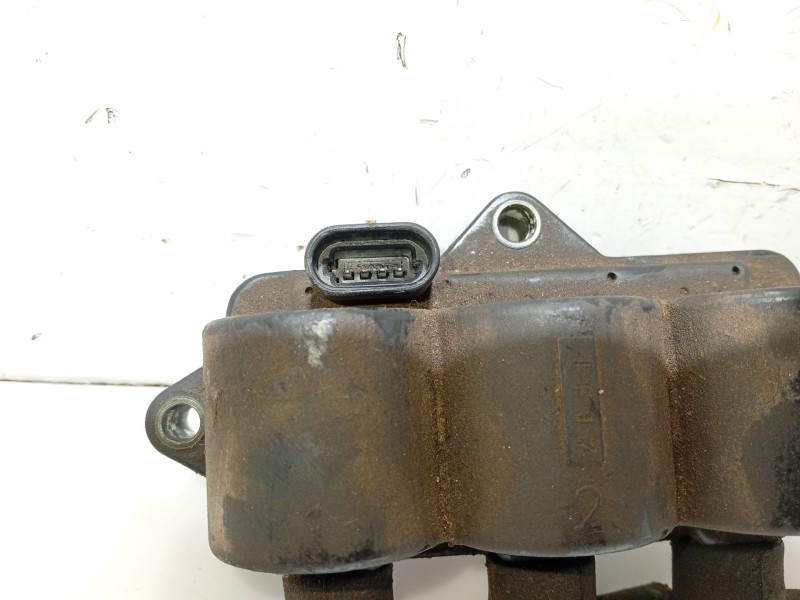 Recambio de bobina encendido para chevrolet matiz referencia OEM IAM 96291054  