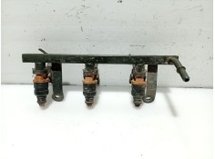 Recambio de rampa inyectora para chevrolet matiz referencia OEM IAM 96351997 96642726 96620255