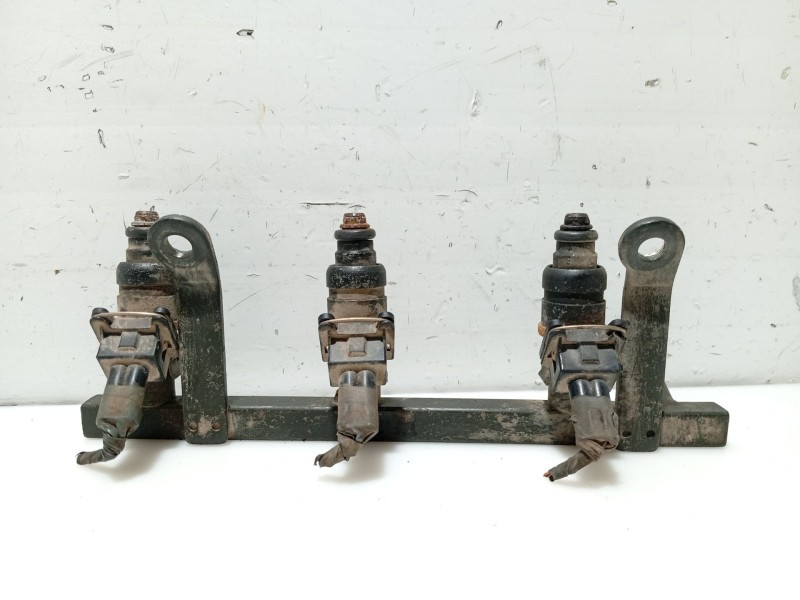 Recambio de rampa inyectora para chevrolet matiz referencia OEM IAM 96351997 96642726 96620255