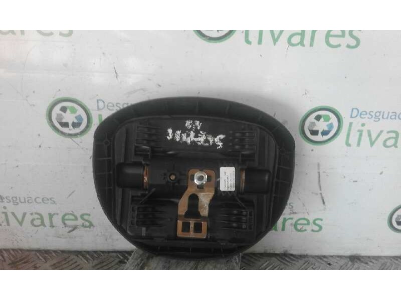 Recambio de airbag delantero izquierdo para renault scenic ii 1.5 dci diesel   |   0.03 - 0.09 | 2003 - 2009 | 82 cv / 60 kw ref