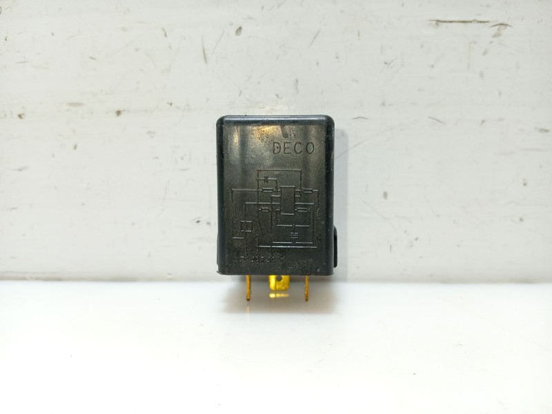 Recambio de rele para chevrolet matiz referencia OEM IAM 96312545  