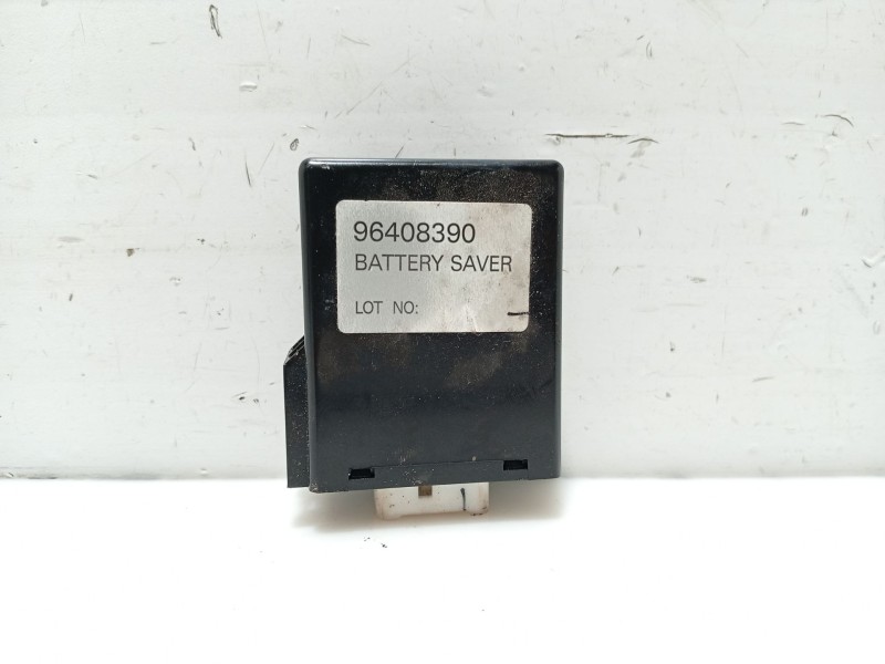 Recambio de modulo electronico para chevrolet matiz referencia OEM IAM 96408390  