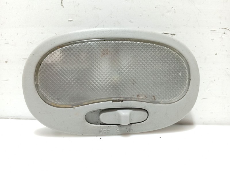 Recambio de luz interior para chevrolet matiz referencia OEM IAM 96314278  