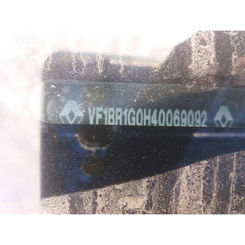 renault clio iii business   |   10.07 - 12.09 | 2007 - 2009 | 68 cv / 50 kw del año 2007