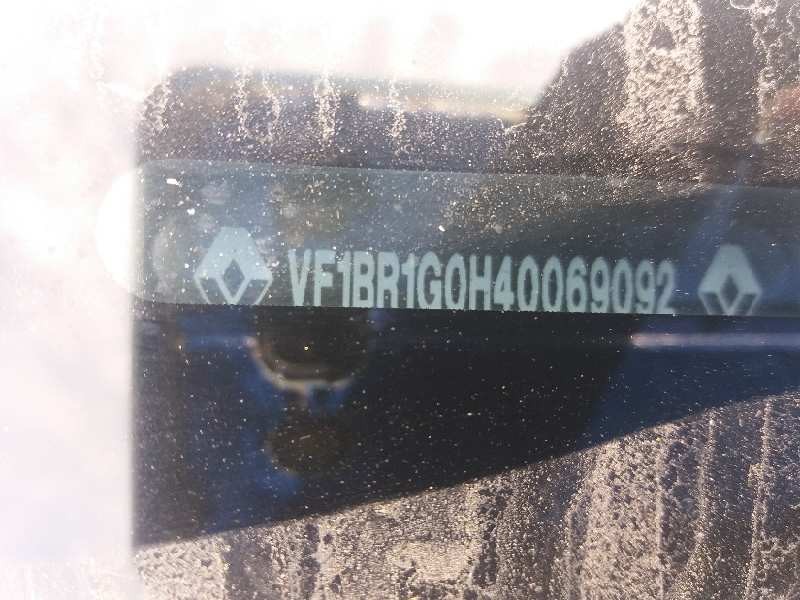 renault clio iii business   |   10.07 - 12.09 | 2007 - 2009 | 68 cv / 50 kw del año 2007