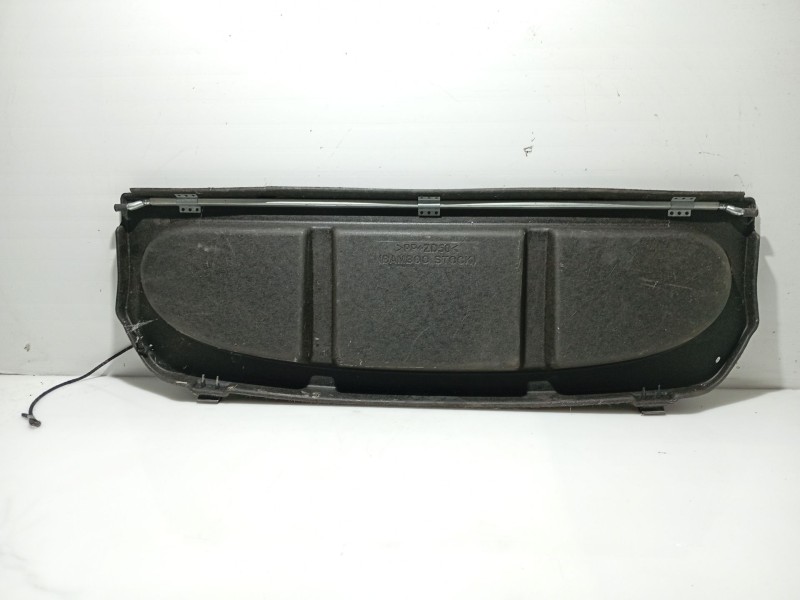 Recambio de bandeja trasera para chevrolet matiz referencia OEM IAM 96657232  