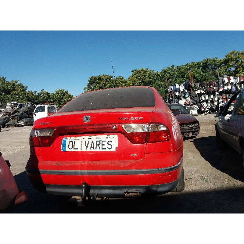 seat toledo (1m2) 1.9 tdi   |   0.99 - ... | 1999 | 110 cv / 81 kw del año 1999 seat toledo (1m2) 1.9 tdi   |   0.99 - ... | 1999 | 110 cv / 81 kw del año 1999