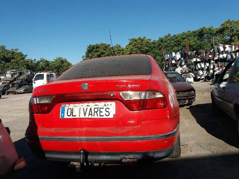 seat toledo (1m2) 1.9 tdi   |   0.99 - ... | 1999 | 110 cv / 81 kw del año 1999 seat toledo (1m2) 1.9 tdi   |   0.99 - ... | 1999 | 110 cv / 81 kw del año 1999