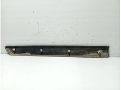 Recambio de moldura puerta trasera izquierda para chevrolet matiz referencia OEM IAM 96657023   2