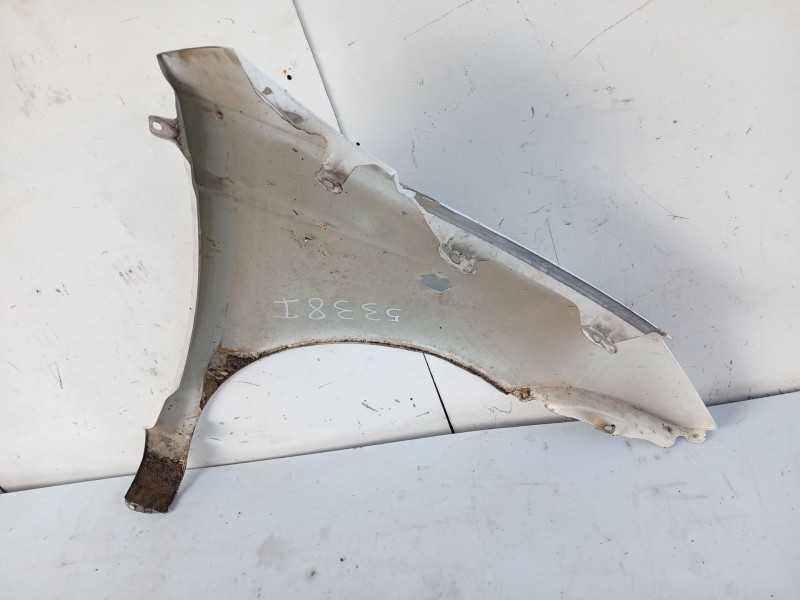 Recambio de aleta delantera izquierda para chevrolet matiz referencia OEM IAM 96599353  