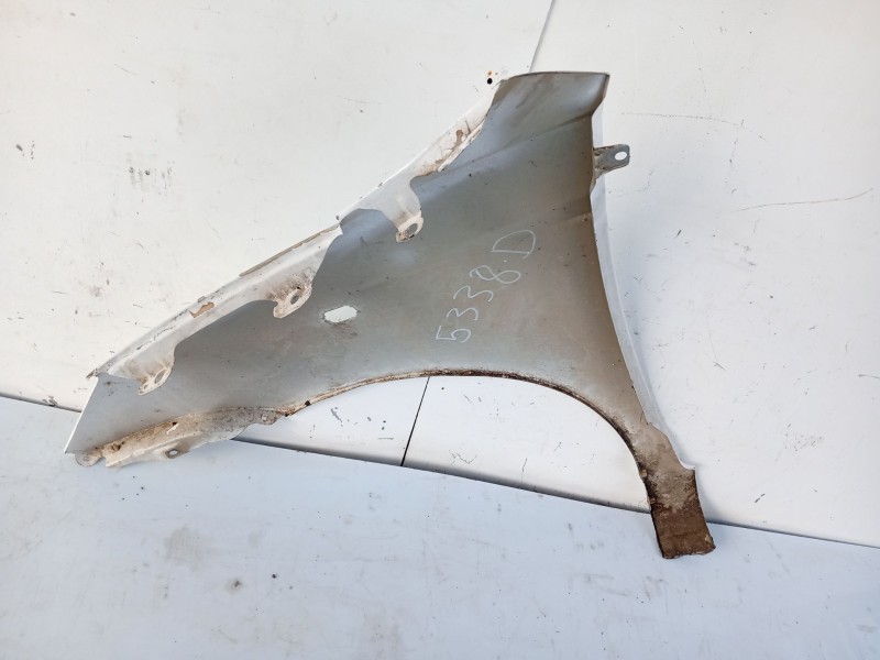 Recambio de aleta delantera derecha para chevrolet matiz referencia OEM IAM 96599354  