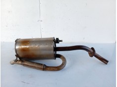 Recambio de tubo escape trasero para chevrolet matiz referencia OEM IAM 96591520   2