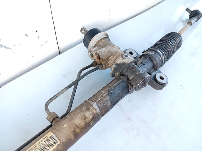 Recambio de cremallera direccion para chevrolet matiz referencia OEM IAM 96438534 96663816 