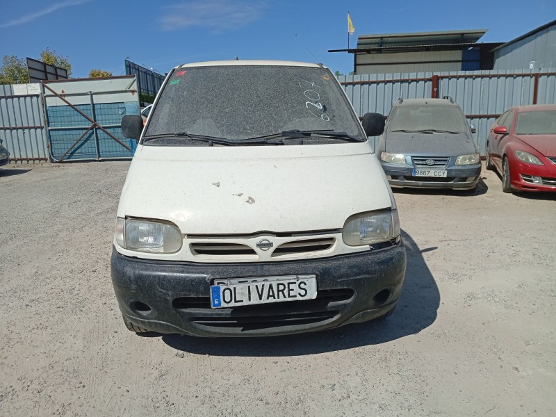 nissan serena (c23) del año 1997 nissan serena (c23) del año 1997