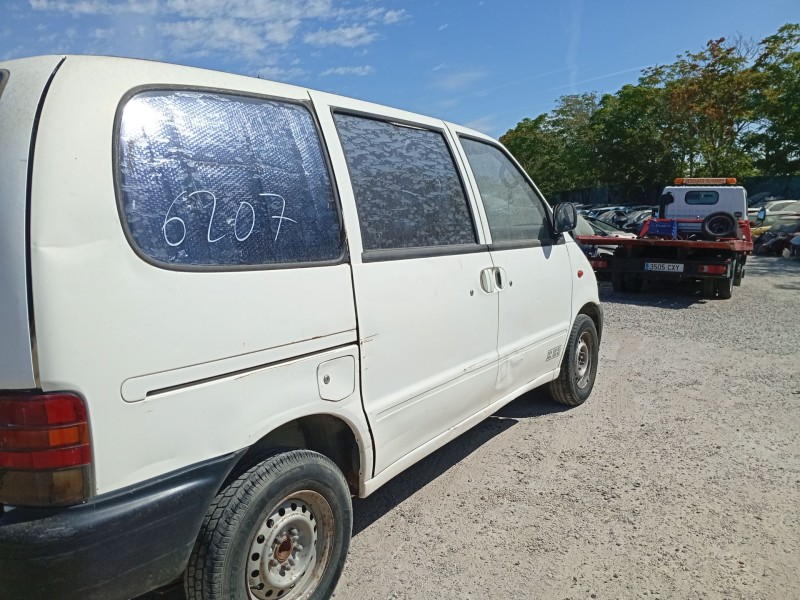 nissan serena (c23) del año 1997 nissan serena (c23) del año 1997