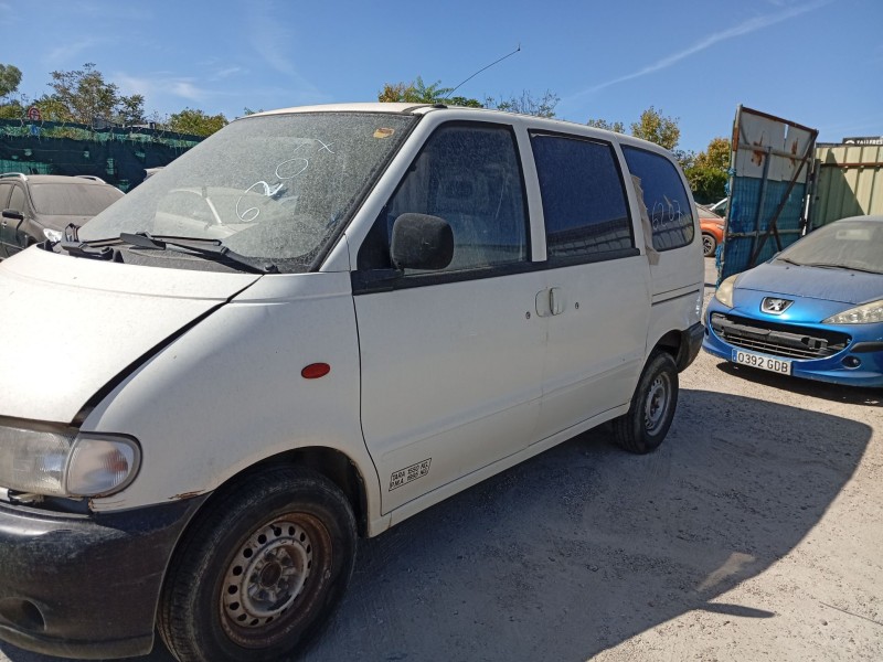 nissan serena (c23) del año 1997 nissan serena (c23) del año 1997