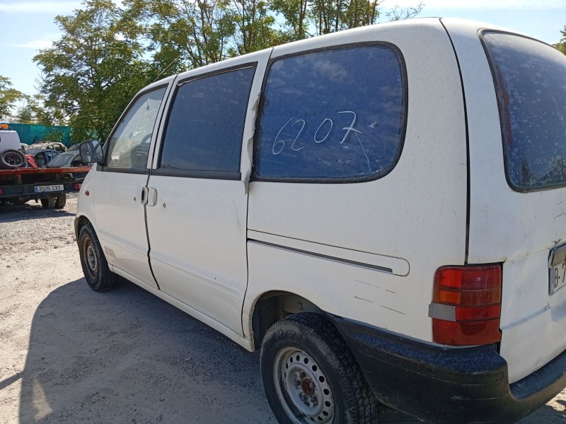 nissan serena (c23) del año 1997 nissan serena (c23) del año 1997