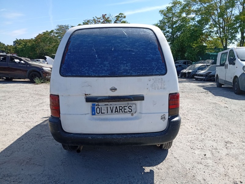 nissan serena (c23) del año 1997 nissan serena (c23) del año 1997