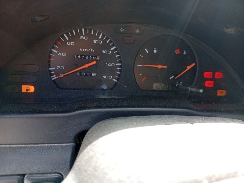 nissan serena (c23) del año 1997 nissan serena (c23) del año 1997