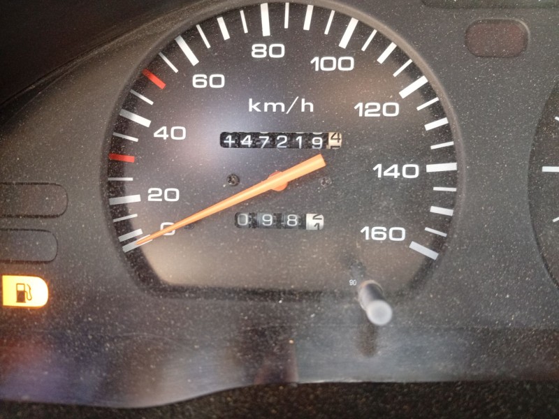 nissan serena (c23) del año 1997 nissan serena (c23) del año 1997