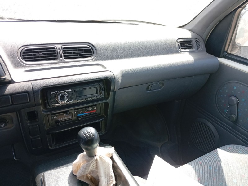 nissan serena (c23) del año 1997 nissan serena (c23) del año 1997