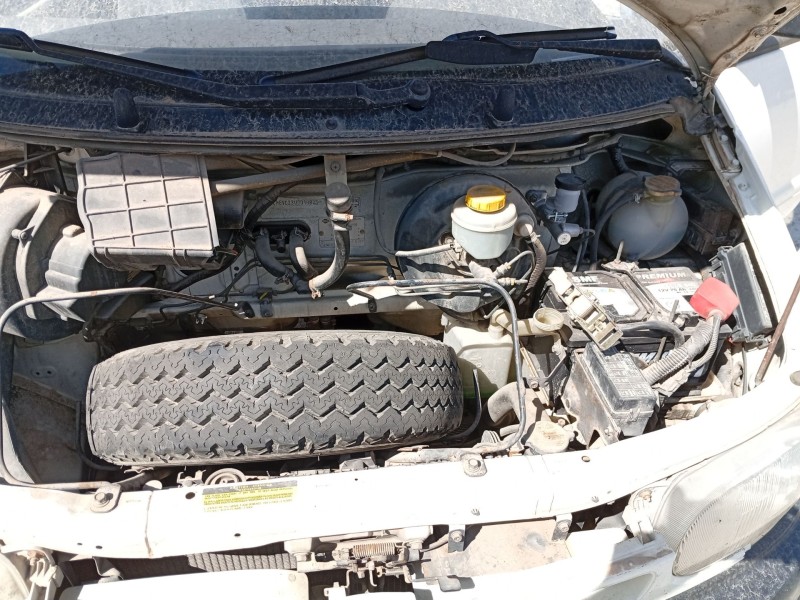 nissan serena (c23) del año 1997 nissan serena (c23) del año 1997