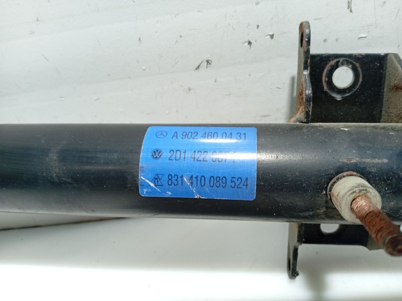 Recambio de columna direccion para mercedes-benz sprinter 02.00  furg. distrib. carga referencia OEM IAM A9024600431  