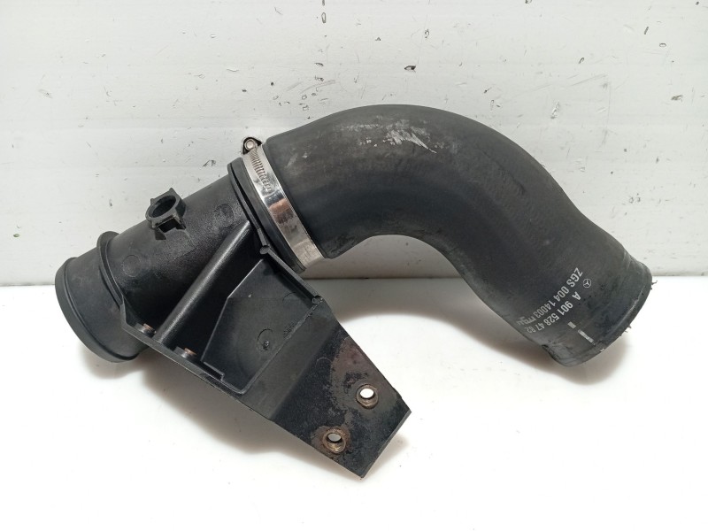 Recambio de tubo para mercedes-benz sprinter 02.00  furg. distrib. carga referencia OEM IAM A9015284782 A9015283582 ZGS00414003