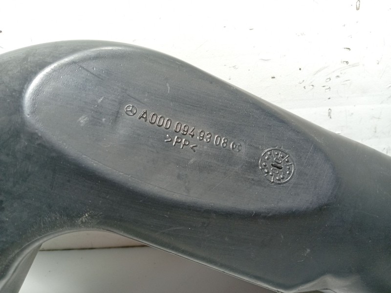 Recambio de tubo para mercedes-benz sprinter 02.00  furg. distrib. carga referencia OEM IAM A6900947008 A0000949308 