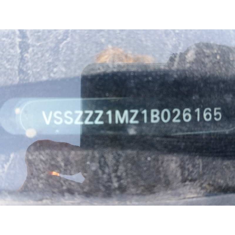 seat toledo (1m2) 1.9 tdi   |   0.99 - ... | 1999 | 110 cv / 81 kw del año 1999 seat toledo (1m2) 1.9 tdi   |   0.99 - ... | 1999 | 110 cv / 81 kw del año 1999