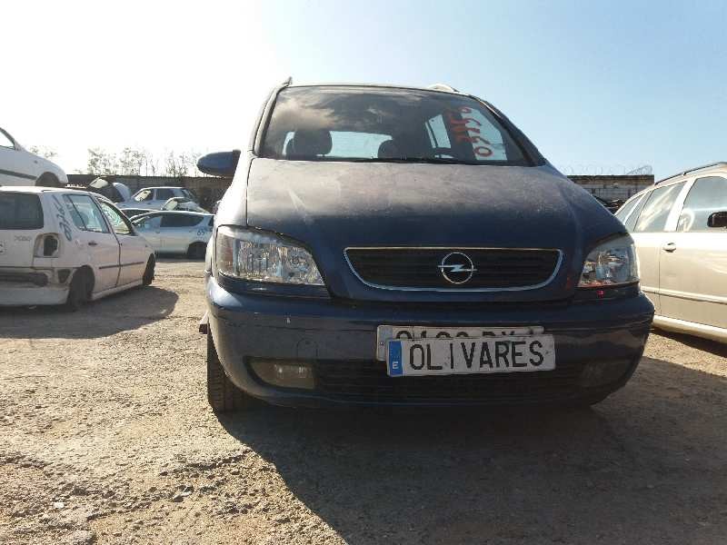 opel zafira a elegance   |   08.00 - 12.05 | 2000 - 2005 | 101 cv / 74 kw del año 2000 opel zafira a elegance   |   08.00 - 12.05 | 2000 - 2005 | 101 cv / 74 kw del año 2000