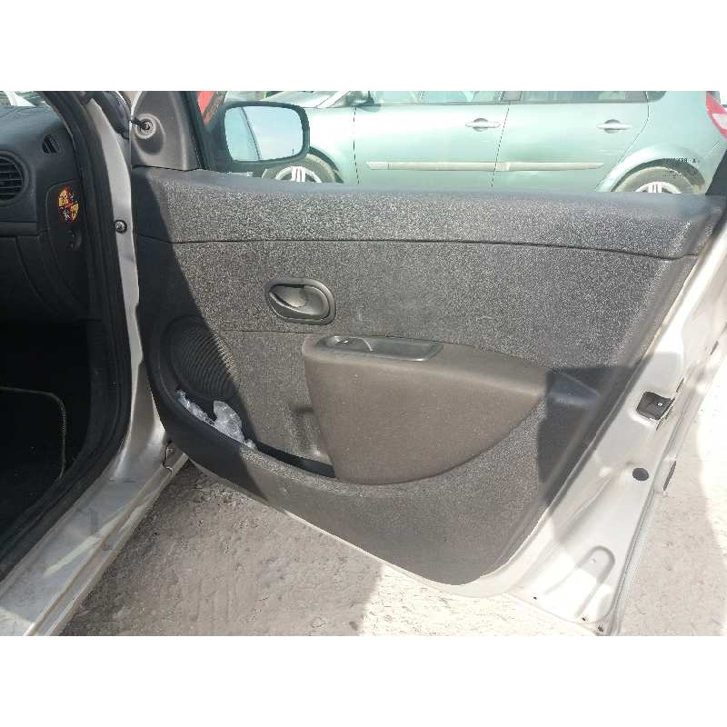 renault clio iii business   |   10.07 - 12.09 | 2007 - 2009 | 68 cv / 50 kw del año 2007