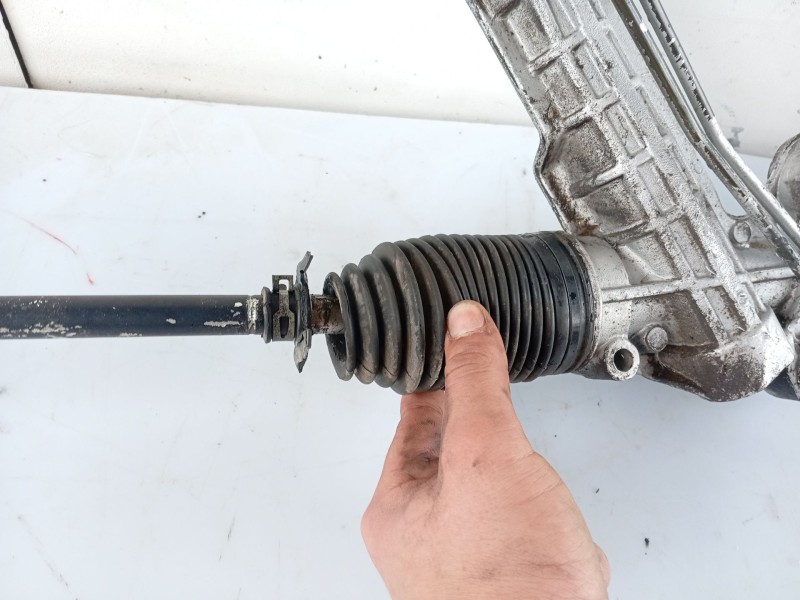 Recambio de cremallera direccion para mercedes-benz sprinter 02.00  furg. distrib. carga referencia OEM IAM A9014604100  