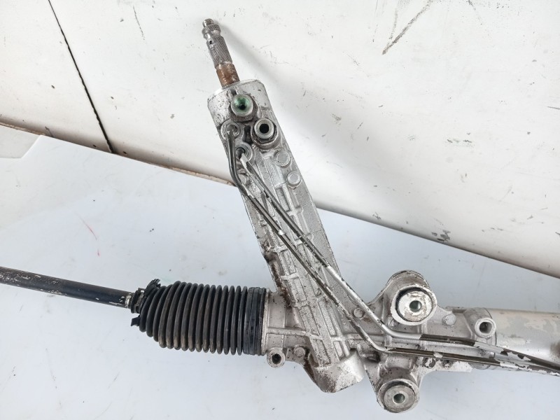 Recambio de cremallera direccion para mercedes-benz sprinter 02.00  furg. distrib. carga referencia OEM IAM A9014604100  