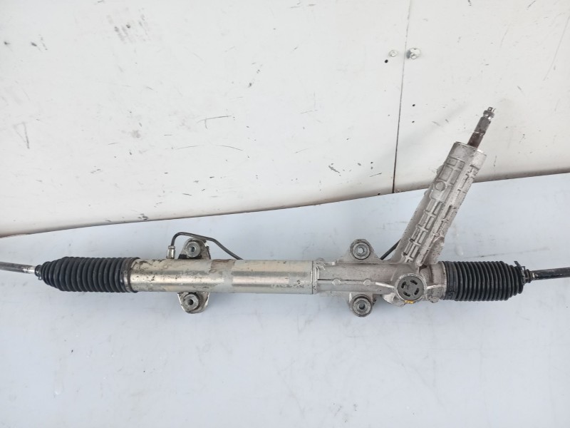 Recambio de cremallera direccion para mercedes-benz sprinter 02.00  furg. distrib. carga referencia OEM IAM A9014604100  