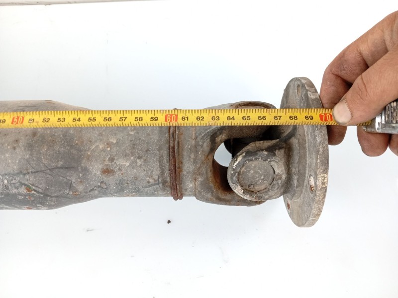 Recambio de cardan trasero para mercedes-benz sprinter 02.00  furg. distrib. carga referencia OEM IAM A9014107406  